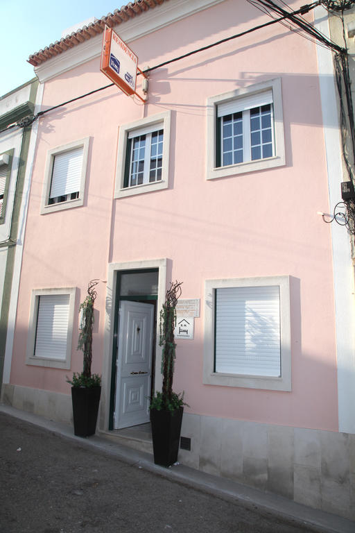 Alojamento S. Joao Peniche Exteriör bild
